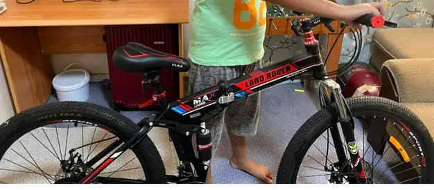 Sports cycle for sale