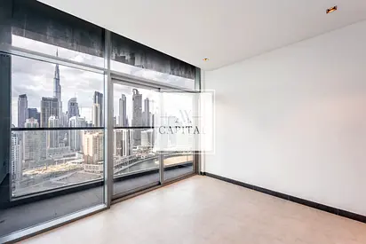 Burj Canal & Marasi Views | High Floor | VOT