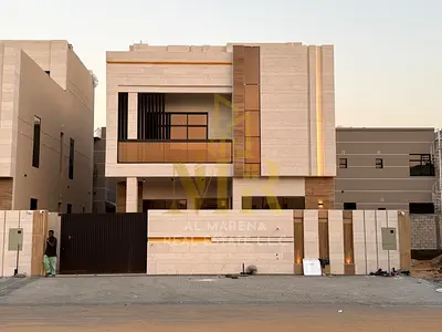 With an all-inclusive price for electricity, water, and air conditioning, own a luxurious villa for sale in Al Rawda 3 - Ajman | 6 master bedrooms | 6