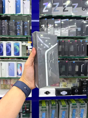 Samsung Galaxy S26 Ultra TDRA 512 GB Brand New