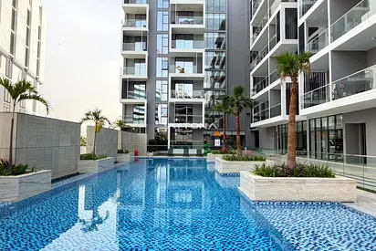 ELEGANT 2BED+MAID | BRAND NEW READY TO MOVE | 2 CAR PARKING