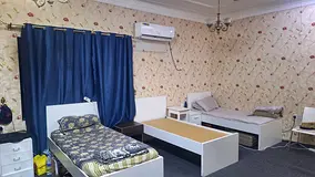 Bed Space For Executive Bachelors ( Hamriya, Abu Hail)