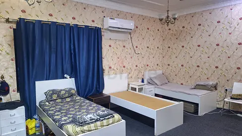 Bed Space For Executive Bachelors ( Hamriya, Abu Hail)