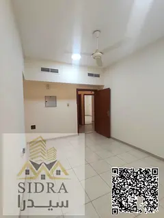 1 Bedroom Apartment for Rent in Ajman | Central AC + Fans | Balcony | Spacious Layout | AED 27,000 Y