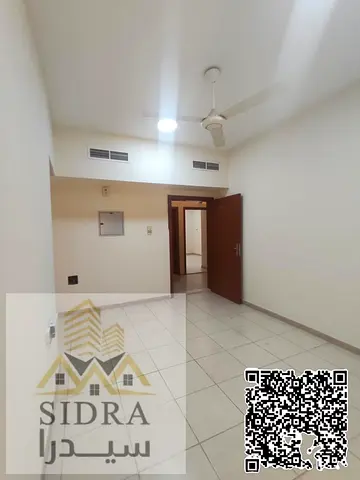 شقة غرفة وصالة للإيجار السنوي | تكييف مركزي + مراوح | مساحة واسعة مع بلكونة | بسعر مميز 27,000 درهم فقط