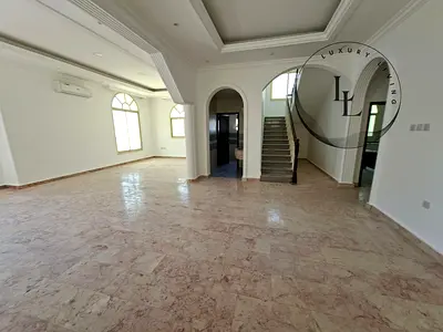 SPACIOUS DOUBLE STORY VILLA JUST 105K DRIVER ROOM MAIDROOM TWO BALCONIES TWO KITCHENS NEAR LOVELY BEACH