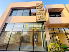 CONTEMPORARY STYLE 5BR+MAIDS PRIVATE POOL GARDEN GATED COMPOUND VILLA