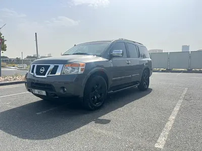 Nissan Armada