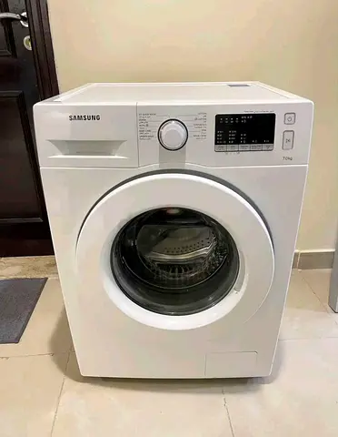 Samsung 7kg Front Load Washing Machine - Good Working Condition