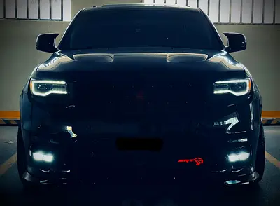 Grand Cherokee SRT 6.4L HEMI GCC V8