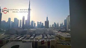 BURJ VIEW | FULLY FURNISHED | LUXURIOUS