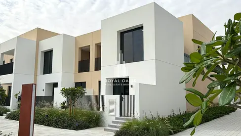 فيلا حديثة من 3 غرف نوم | بليس 2 | إطلالات على الحديقة والمنتزه