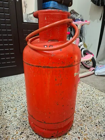 Gas Cylinder