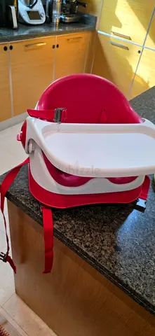 Portable Baby Booster Seat / Travel High Chair -