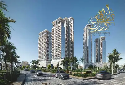 CHEAPEST UNIT IN JVC _ALMOST READY Q2 2026_15 MINS TO DOWNTOWN