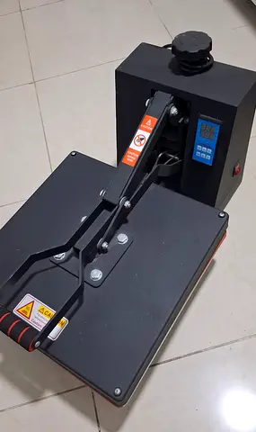 Heat Press 38×38cm