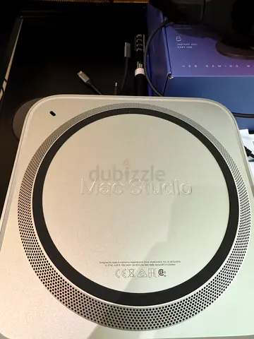 Apple Mac Studio 2022