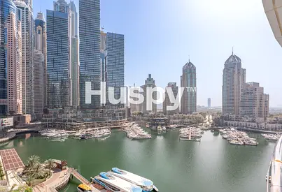 Marina View | Open Plan | Vacant