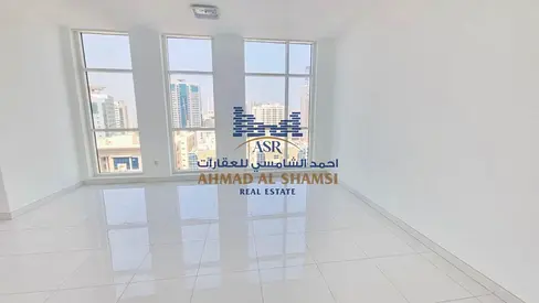 Specious 3 bhk apartment || with 2 parking || MaidRoom || Balcony + wardrobe || Gym pool kids play area || on Dubai Sharjah border