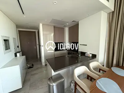 Burj and Canal View| Flexible PP | Fully Furnished