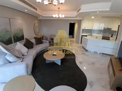 Luxury Brand-New Furnished 3BR | Sea View | Full Facilities | Al Reem Island