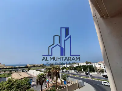 Luxurious 4bhk Apartment for family with Gym !!Pool !! Sea view