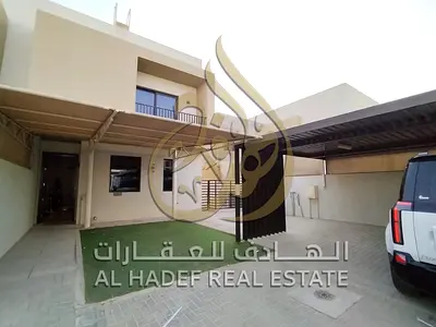 Furnished Villa for Sale in Nasma Residence Al Tai Sharjah | Corner Unit | Freehold for Arabs | 3 Bedrooms + Maid