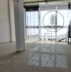 Showroom (Exhibition) 4300 sq ft | Al Jurf Industrial Area 2 | Central Air Conditioning | 55kW