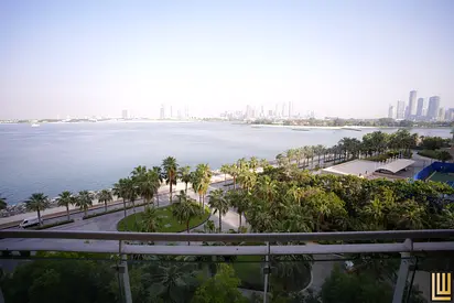 Luxury 3BR | Full Sea View | Fully Renovated | Dream Palm