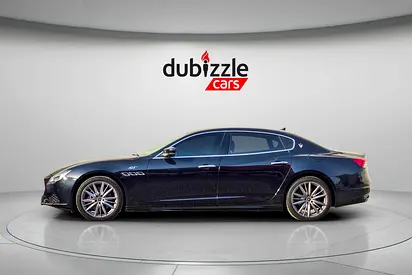 صورة مصغرة 5 لـ 2023 Maserati QUATTROPORTE