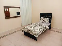 (Females Only) Luxury Private Bed Space with Balcony in Room