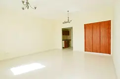 Affordable Studio with Balcony | Unfurnished | Community &amp; Road View
