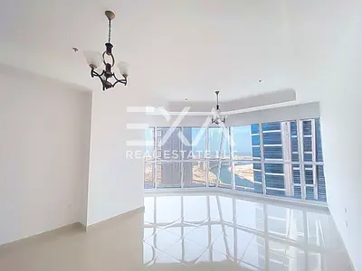 Ready to Move in I High Floor I Canal View