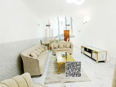 🏢 **شقة غرفتين وصالة للإيجار في عجمان أبراج الواحة** 🏢