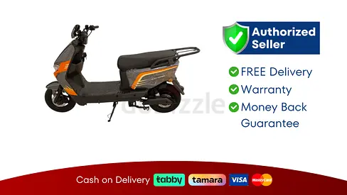 Wind Horse M5 Pro Electric Scooter