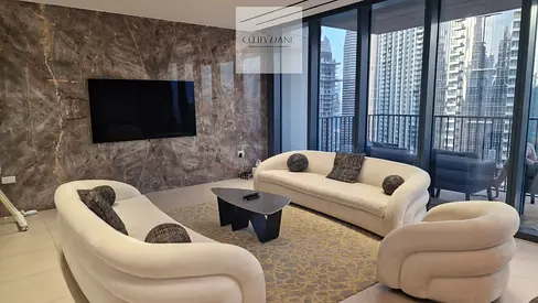 3BR + Maid’s Room | High Floor | Boulevard Views | BLVD Heights Tower 2