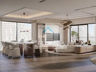 Prime Location! 3BR+M Modern Apartment for Sale