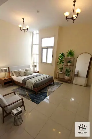 Park View | Biggest Size Studio apartment in New Muweillah Commercial