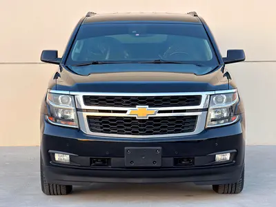 Chevrolet Tahoe LT 2018, GCC Specs