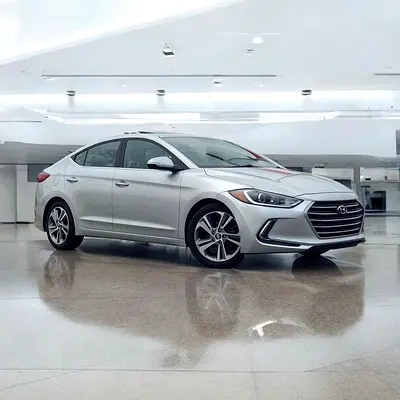 Hyundai Elantra Limited | 2017 | Excellent Condition