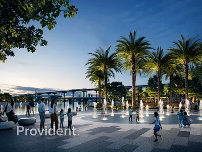 Full Waterfront | Close to OP | Premium