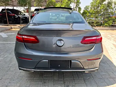 2018 Mercedes-BENZ E-CLASS — миниатюра 5
