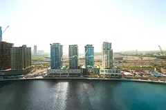 Well maintained 1-BR | Full Canal view | Vacant