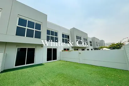 Spacious | Single Row | Type B Townhouse