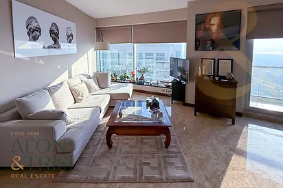 Furnished | Upgraded | Multi Cheques | High Floor