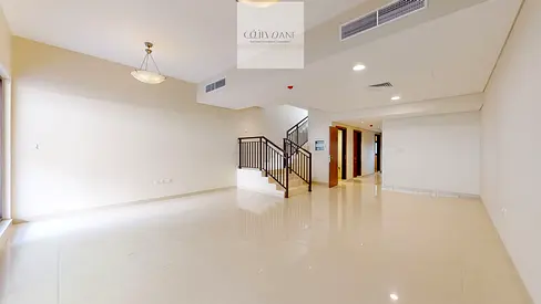 Luxury 3 Bedroom Villa | Private Garden | JVC