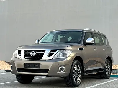 Nissan Patrol Platinum 2017 | GCC Specs V6