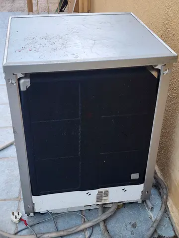 Bosch dishwasher (used) - needs testing/repair