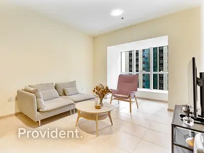 Unfurnished | Vacant | Marina View