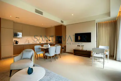 Full Burj Khalifa View | Largest Layout | Rare Unit